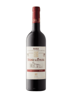 Crianza Señorío de P. Peciña 2019