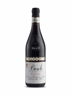 Barolo Cannubi Giacomo Borgogno & Figli 2019