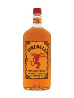 Fireball Cinnamon Whisky