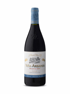 Viña Ardanza Reserva La Rioja Alta 2019