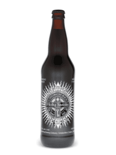 Church Key Brewing Holy Smoke Scotch Ale