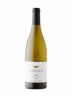 Yarden Chardonnay KP 2022