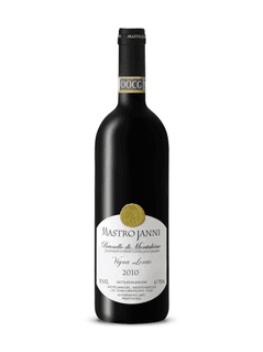 Mastrojanni Vigna Loreto Brunello di Montalcino 2010