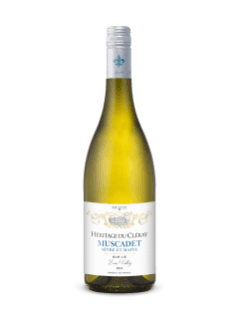 Heritage du Cleray Muscadet Sevre et Maine