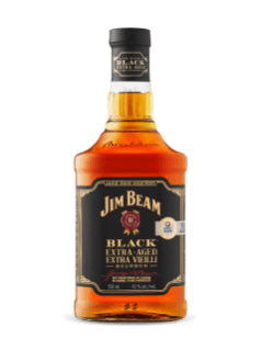 Jim Beam Black Kentucky Bourbon 6 Year Old Whiskey