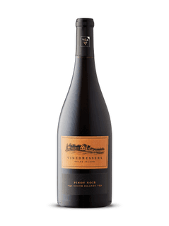 Vinedressers Reserve Pinot Noir VQA 2018