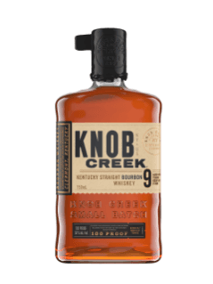 Knob Creek Bourbon Whiskey