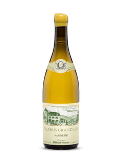 Chablis Grand Cru Vaudésir Billaud-Simon 2020