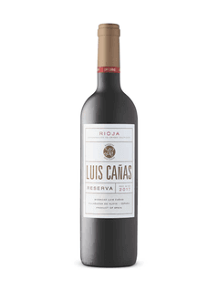 Luis Cañas Reserva 2017