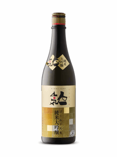 Saké Junmai Daiginjo Gold Ninki