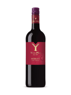 Yvon Mau Merlot Pays d'Aude