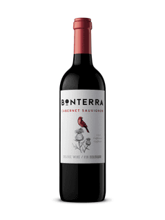 Bonterra Organic Cabernet Sauvignon