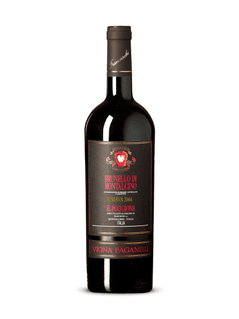 Il Poggione Vigna Paganelli Riserva Brunello di Montalcino 2004
