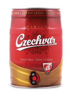 Czechvar (barillet)