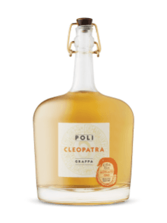 Grappa Poli Moscato Oro Cleopatra