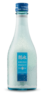Kikusui Perfect Snow Nigori Sake