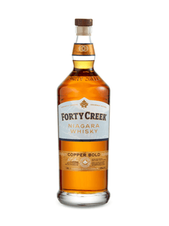 Whisky Copper Bold Forty Creek