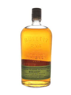 Rye Straight Whiskey Bulleit