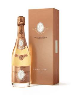 Louis Roederer Cristal Brut Rosé Champagne 2014