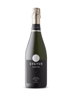 Cygnus Sador Organic Brut Nature Cava