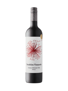 Dandelion Lioness of McLaren Vale Shiraz 2022