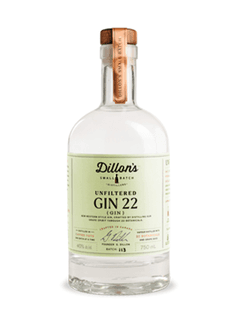 Gin 22 Non filtré Dillon's