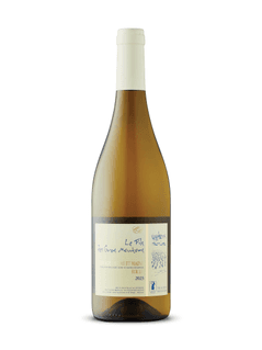 Le Fils des Gras Moutons Sur Lie Muscadet Sèvre-et-Maine 2023