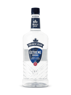 Prince Igor Extreme Vodka PET