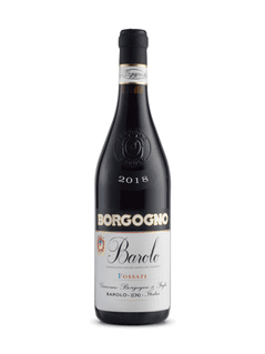 Giacomo Borgogno & Figli Fossati Barolo 2018