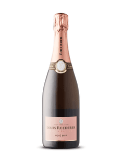 Champagne Rosé Louis Roederer 2017