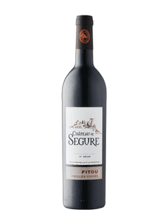 Château de Ségure Vieilles Vignes Fitou 2021