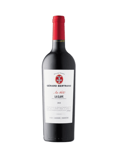 La Clape Syrah/Carignan/Mourvèdre Grand Héritage An 1650 Gérard Bertrand 2018
