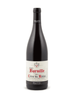 Brotte Esprit Barville Côtes du Rhône 2011