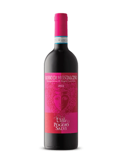 Villa Poggio Salvi Rosso di Montalcino 2022