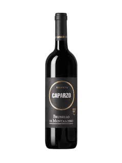 Caparzo Riserva Brunello di Montalcino 2019