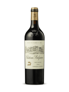 Château Belgrave 2016