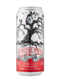 Forbidden Artisanal Cider