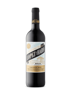 Hacienda López de Haro Crianza 2021
