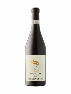 San Silvestro Patres Barolo 2020