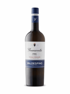 Valdespino Inocente Single Vineyard Fino Dry Sherry