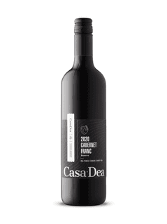 Casa-Dea Reserve Cabernet Franc VQA 2020