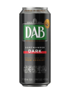Dab Dark Lager