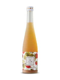 Homare Strawberry Nigori Sake