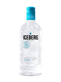 Iceberg Vodka PET