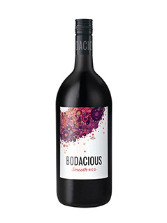 Bodacious Smooth Red