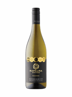 Rapaura Springs Reserve Sauvignon Blanc 2025 2025