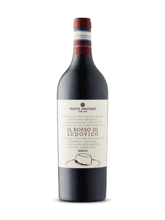 Il Rosso di Ludovico Riserva Tenute Orestiadi 2020