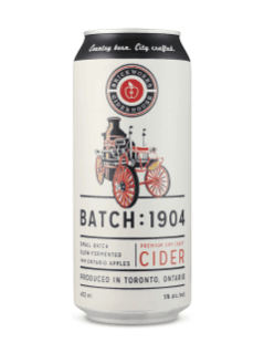 Brickworks Ciderhouse Batch 1904 Cider