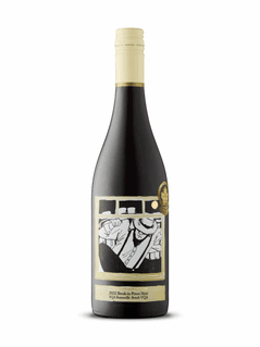 The Organized Crime Break-In Pinot Noir VQA 2022