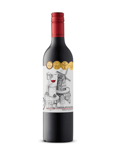Zonte's Footstep Chocolate Factory Shiraz
